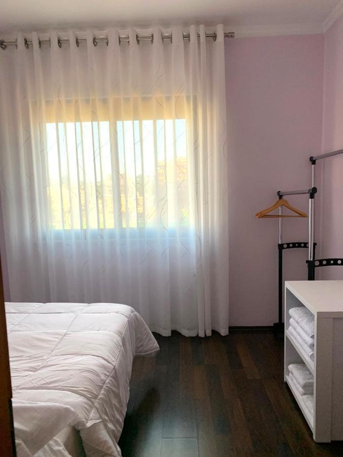 Spacious Family-Friendly Apartment In The Heart Of Bllok Tirana Exterior photo